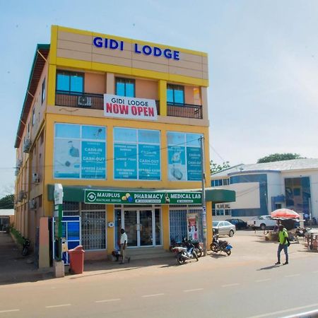Gidi Lodge ทามาลี ภายนอก รูปภาพ