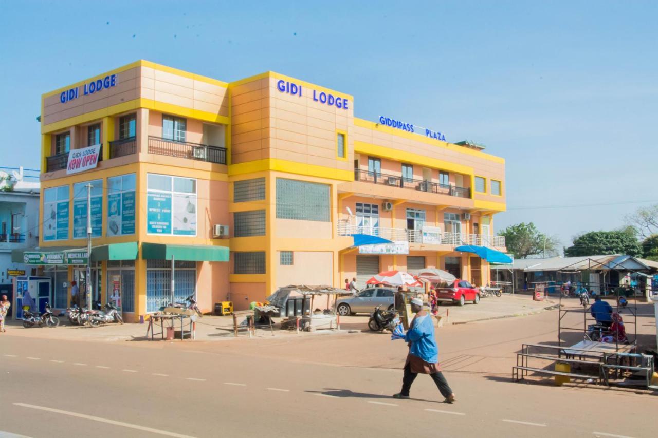 Gidi Lodge ทามาลี ภายนอก รูปภาพ