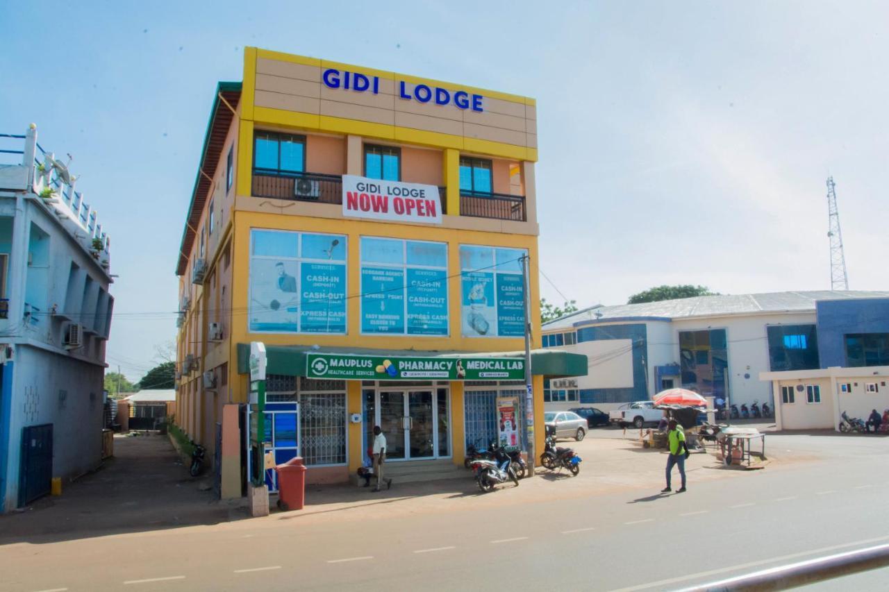 Gidi Lodge ทามาลี ภายนอก รูปภาพ